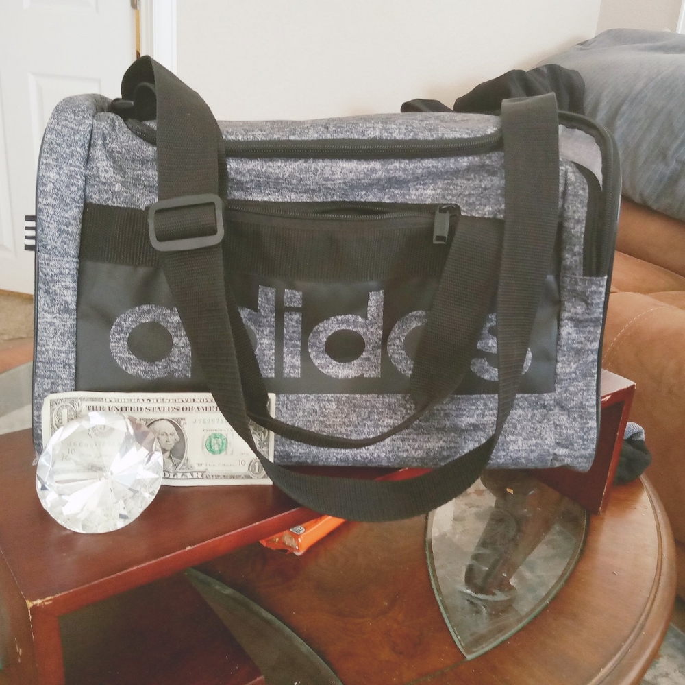 Adidas Small Duffle Bag the 'Defender 2